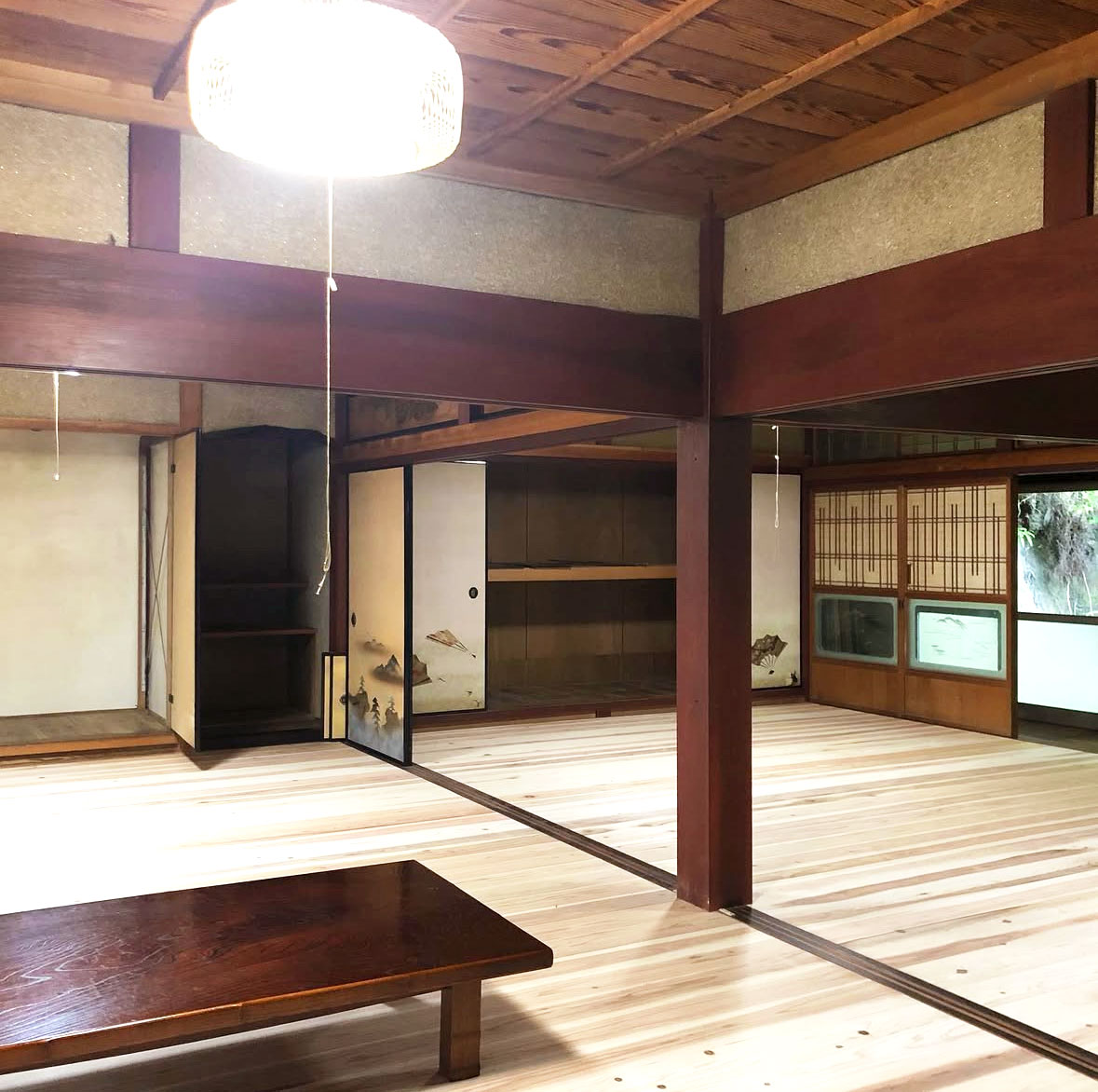 和室の施工事例