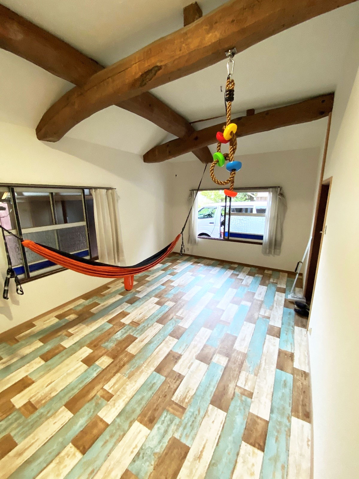 洋間施工事例アフター